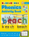 Phonics Activity Book 4 cover