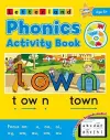 Phonics Activity Book 6 cover