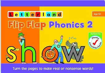 Flip Flap Phonics cover