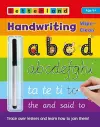 Handwriting Wipe-Clean cover