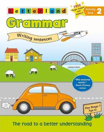 Grammar Activity Book 2 cover