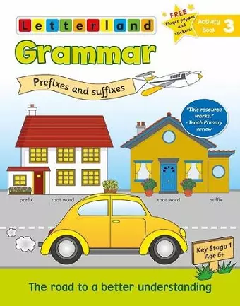 Grammar Activity Book 3 cover