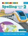 Spelling Activity Book 2 cover
