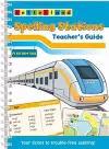 Spelling Stations 2 - Teacher's Guide cover