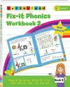 Fix-it Phonics - Level 3 - Workbook 2 (2nd Edition) cover
