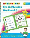 Fix-it Phonics - Level 2 - Workbook 1 (2nd Edition) cover