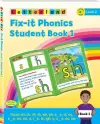 Fix-it Phonics - Level 2 - Student Book 1 (2nd Edition) cover