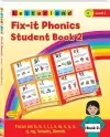 Fix-it Phonics - Level 1 - Student Book 2 (2nd Edition) cover