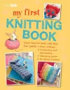 My First Knitting Book cover