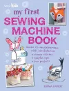 My First Sewing Machine Book packaging