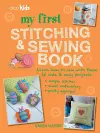 My First Stitching and Sewing Book cover