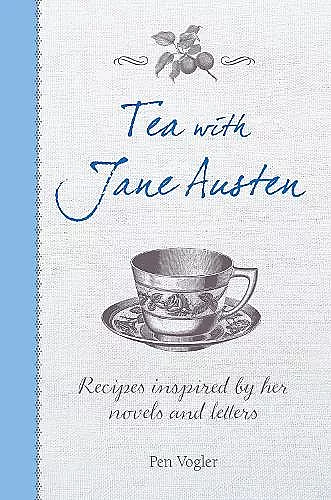 Tea with Jane Austen cover