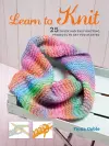 Learn to Knit cover