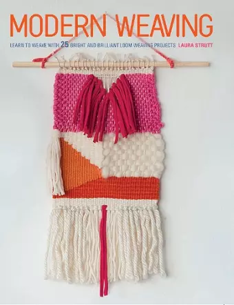 Modern Weaving cover