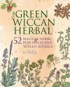 The Green Wiccan Herbal cover