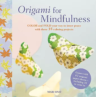 Origami for Mindfulness cover