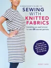 A Beginner’s Guide to Sewing with Knitted Fabrics packaging