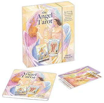 The Angel Tarot cover