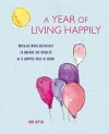 A Year of Living Happily cover