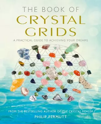 The Book of Crystal Grids cover
