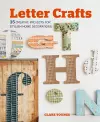 Letter Crafts cover