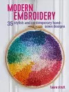 Modern Embroidery cover