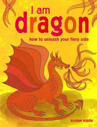 I Am Dragon cover