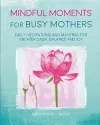 Mindful Moments for Busy Mothers packaging