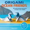 Origami Ocean Friends cover