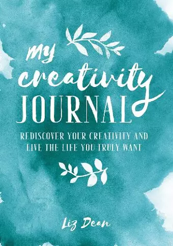 My Creativity Journal cover