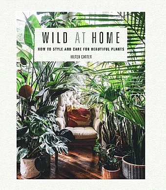 Wild at Home cover