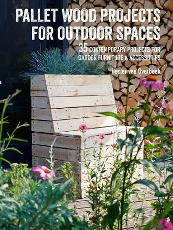 Pallet Wood Projects for Outdoor Spaces cover
