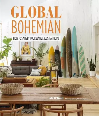 Global Bohemian cover