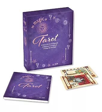 The Magic of Tarot cover