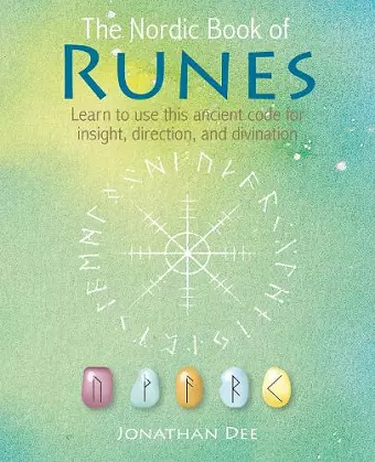 The Nordic Book of Runes cover