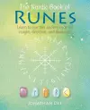 The Nordic Book of Runes cover