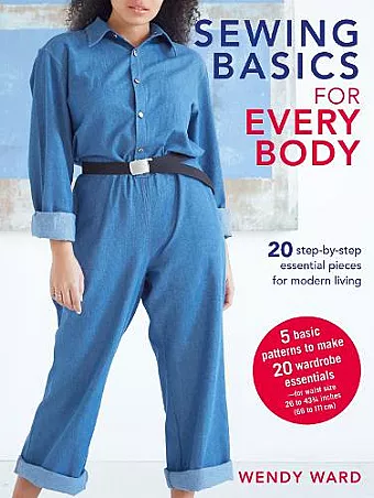 Sewing Basics for Every Body cover
