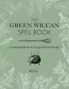 The Green Wiccan Spell Book cover