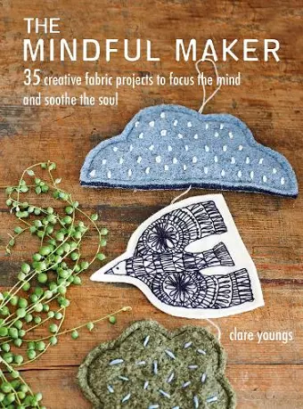 The Mindful Maker cover