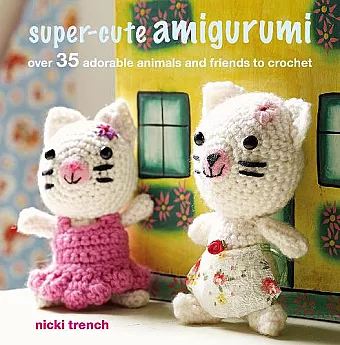 Super-cute Amigurumi cover