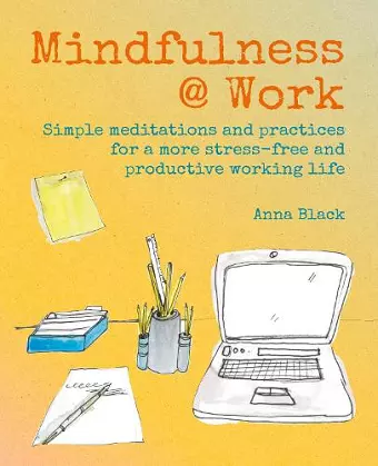 Mindfulness @ Work cover