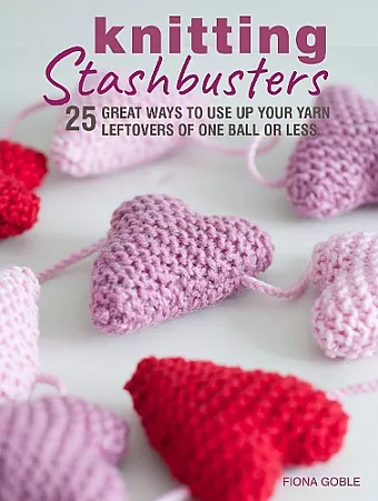 Knitting Stashbusters cover