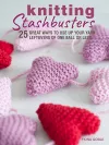 Knitting Stashbusters packaging