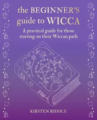 The Beginner’s Guide to Wicca cover