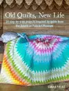 Old Quilts, New Life cover