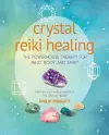 Crystal Reiki Healing cover