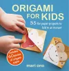 Origami for Kids cover