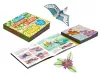Origami Flowers and Birds packaging