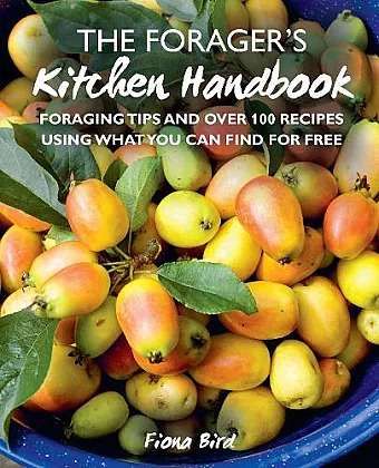 The Forager’s Kitchen Handbook cover