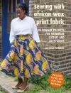 Sewing with African Wax Print Fabric packaging